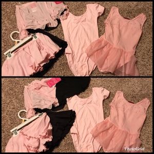 Dance outfits!